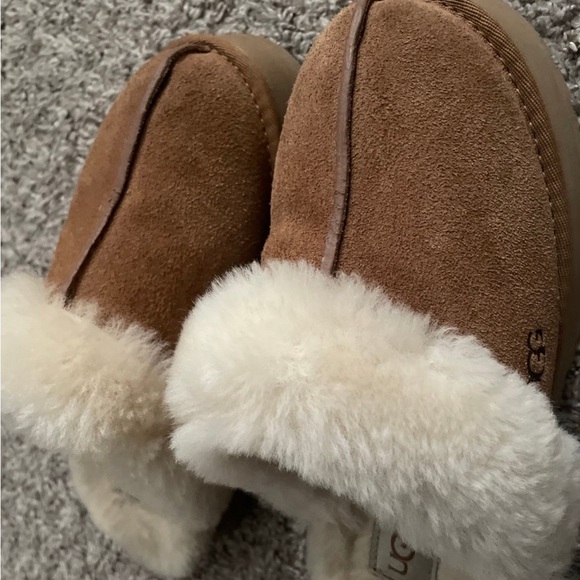 UGG Women's platform disquette slippers - Picture 2 of 6